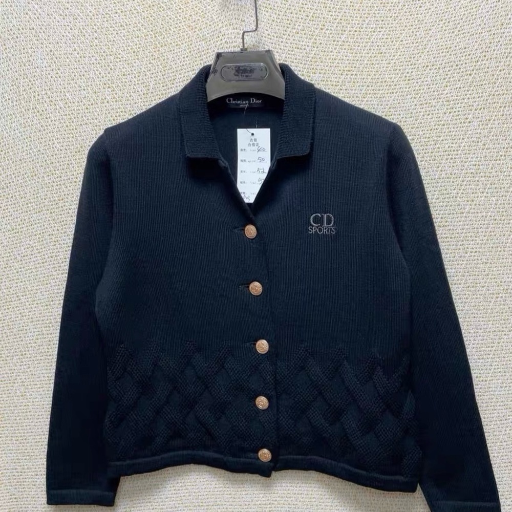 Dior Dark Blur Women's Sweater